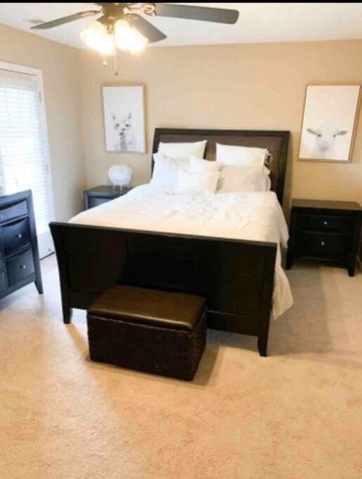 Beautiful Private Home Near Ft Jackson, Starbucks, Shopping And Dining! Columbia Exterior foto